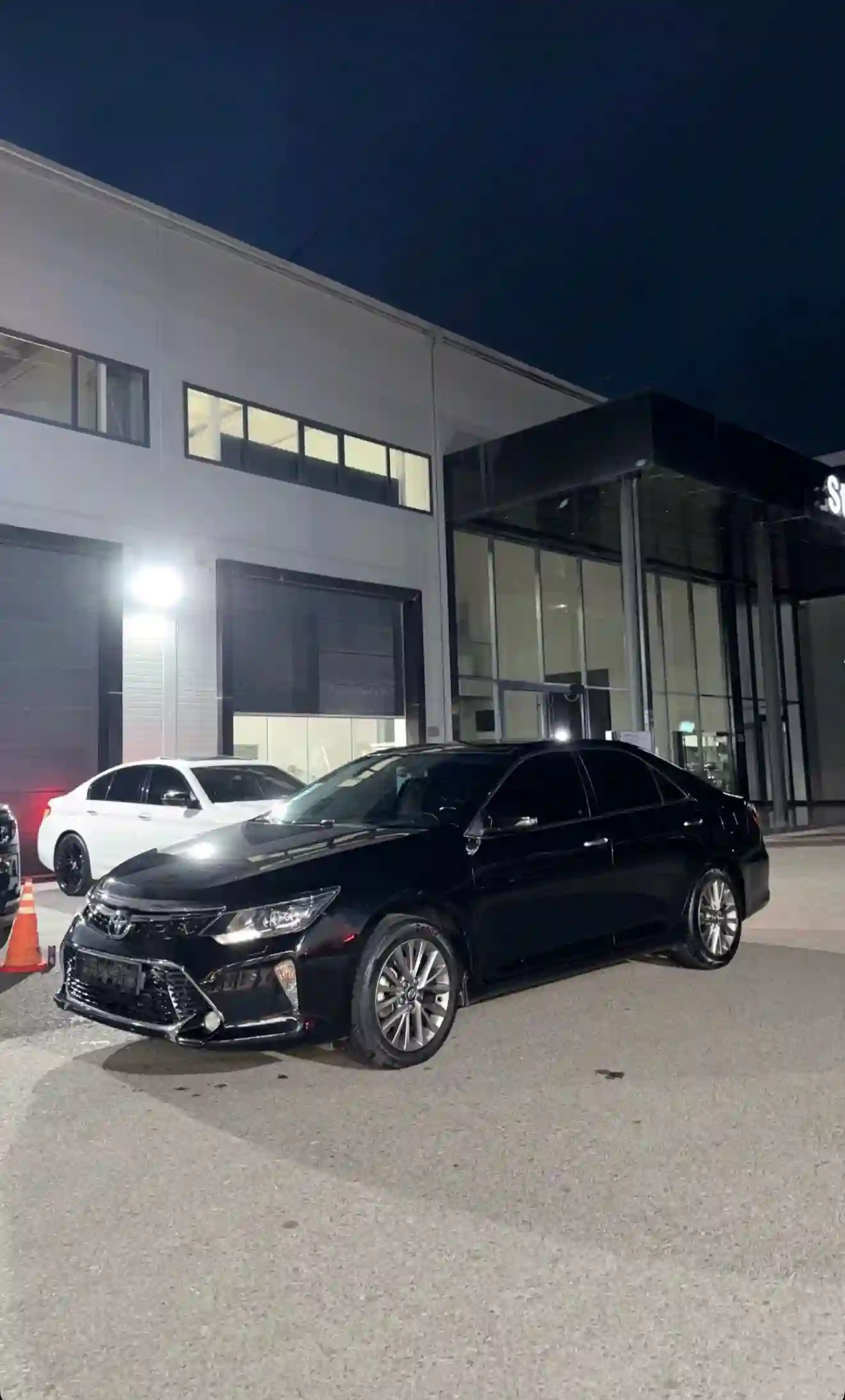 Toyota Camry 2015 — миниатюра 2