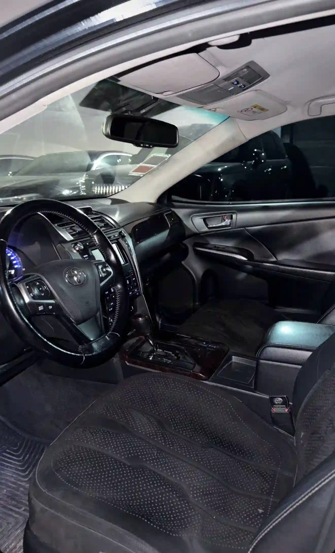Toyota Camry 2015 — миниатюра 5
