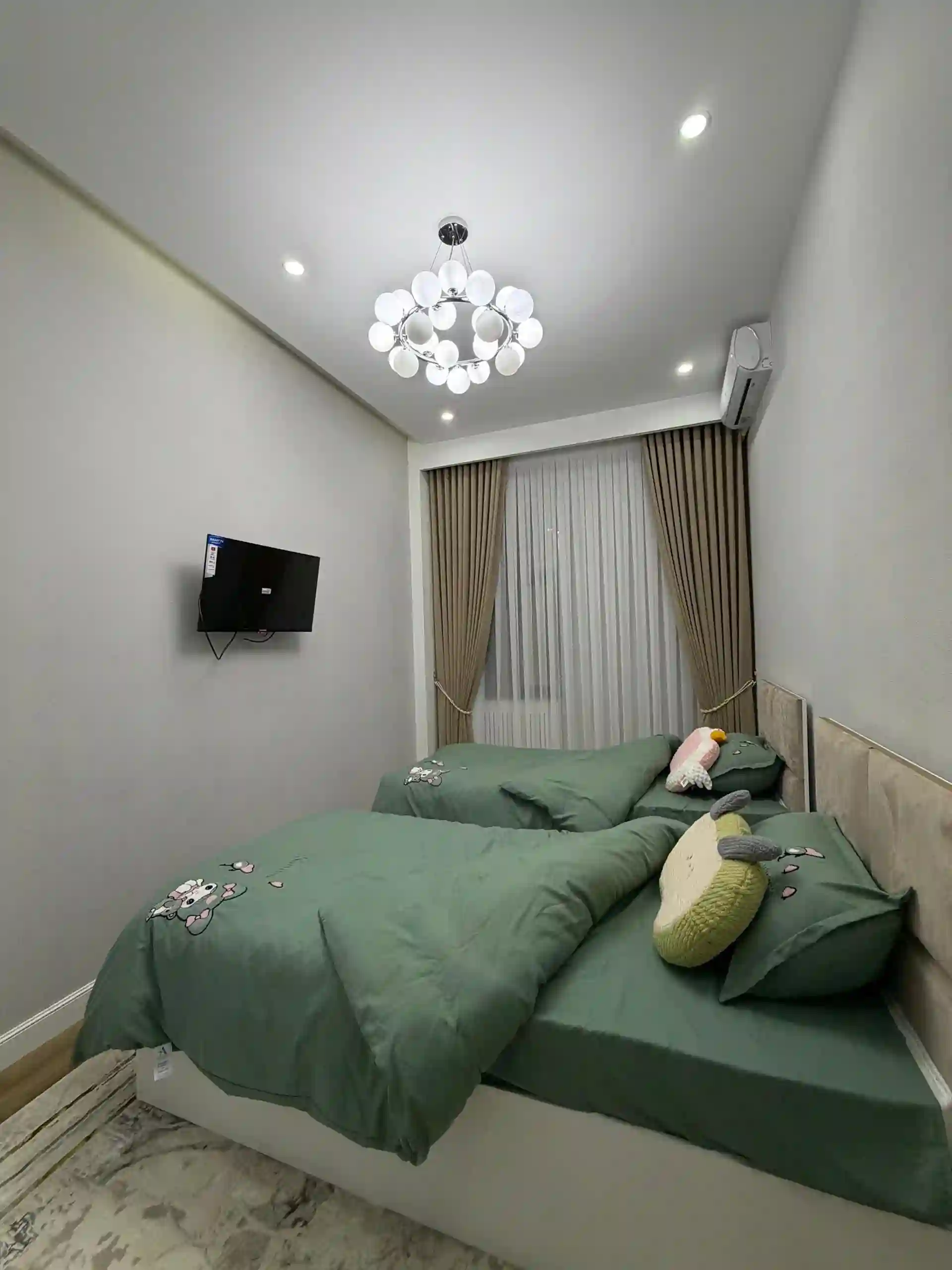 3-к квартира, 11 этаж, 111 м², скори — миниатюра 5