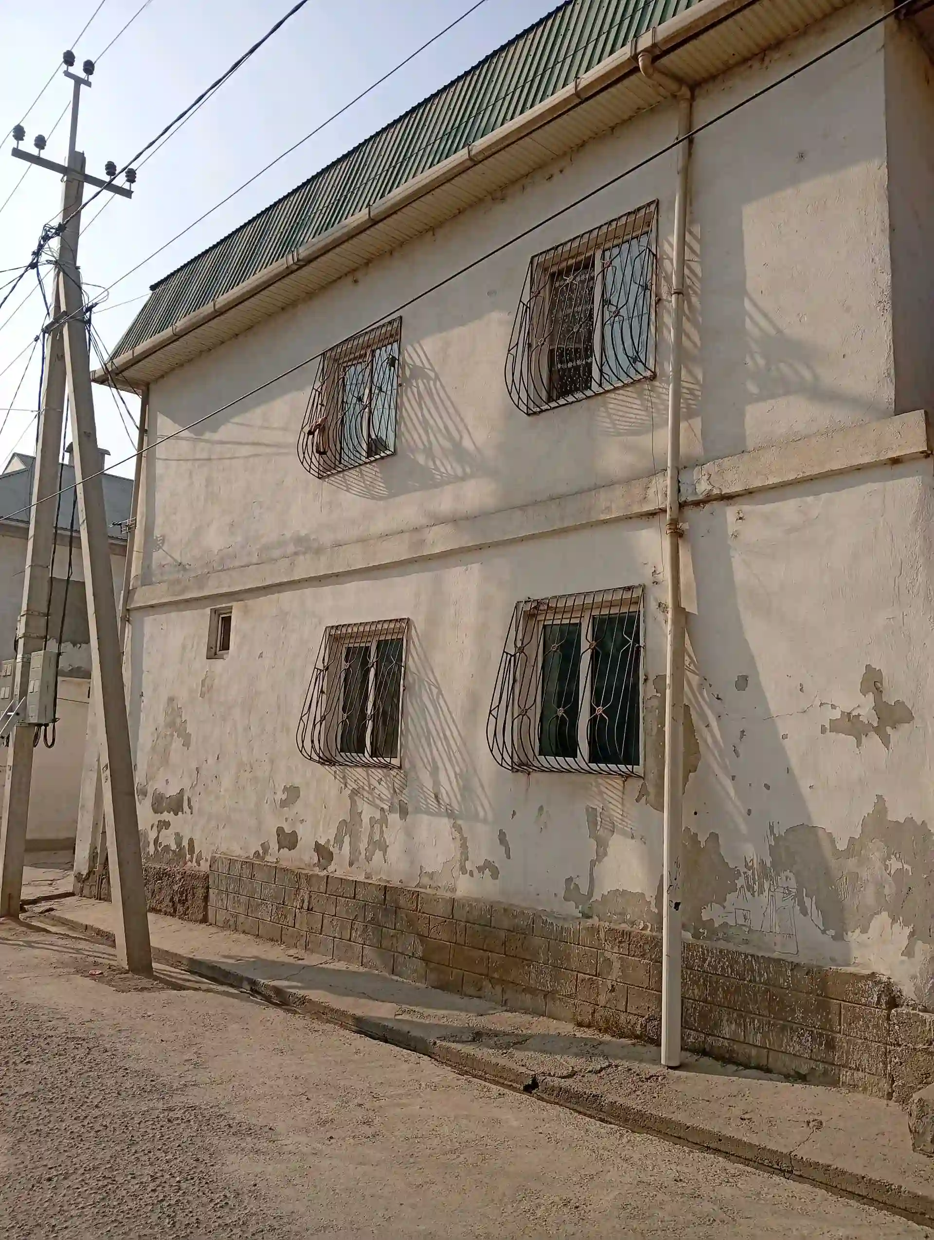 4-к квартира, 2 этаж, 76 м², Сино