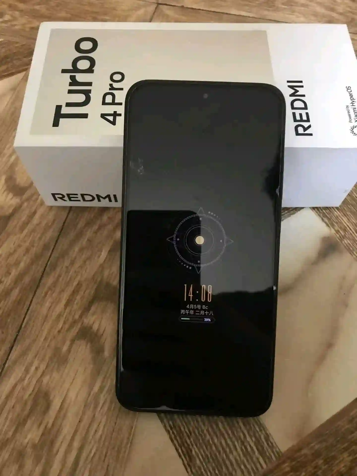 Redmi turbo 4 pro 
