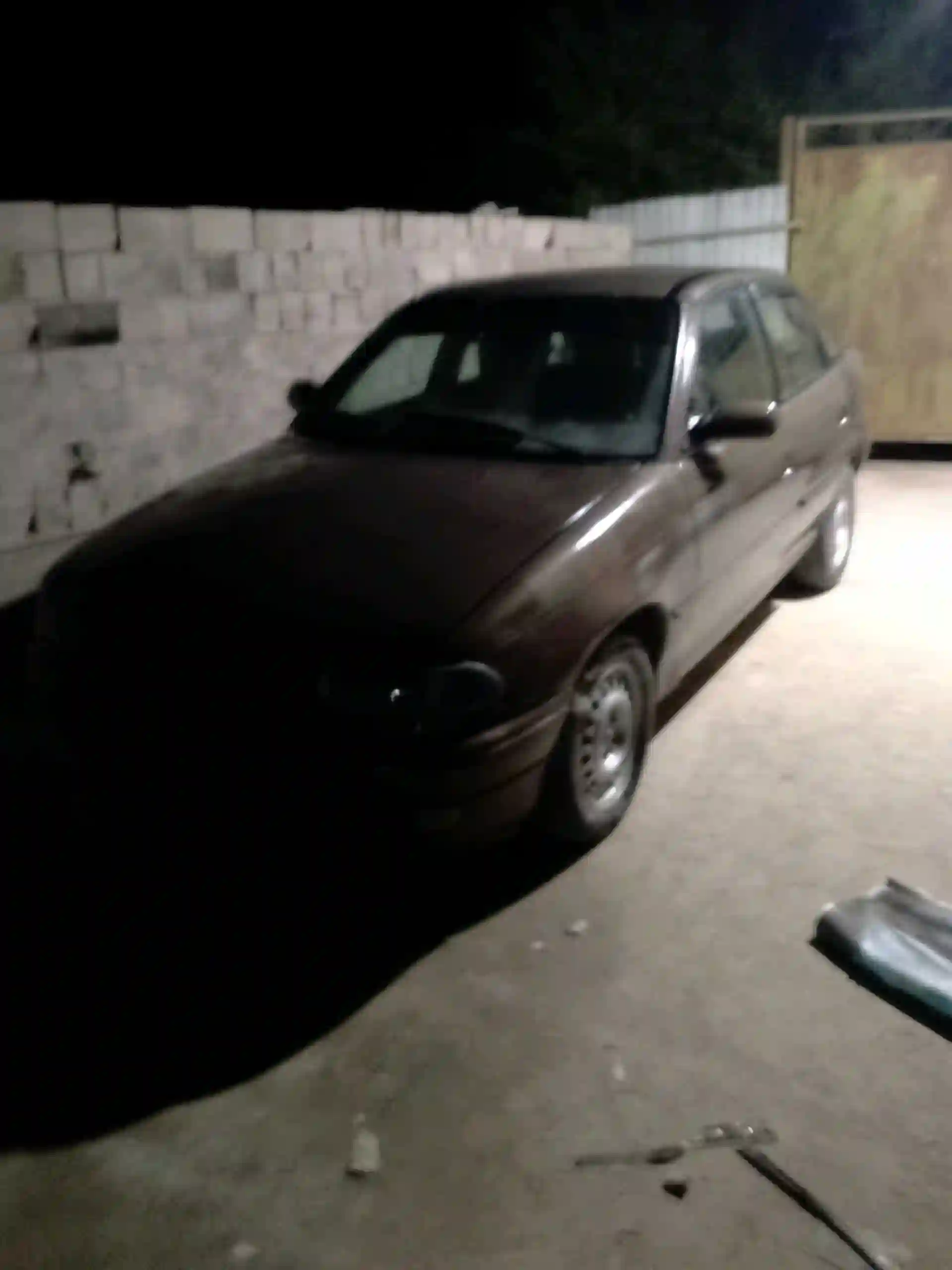 Opel Astra f 2025