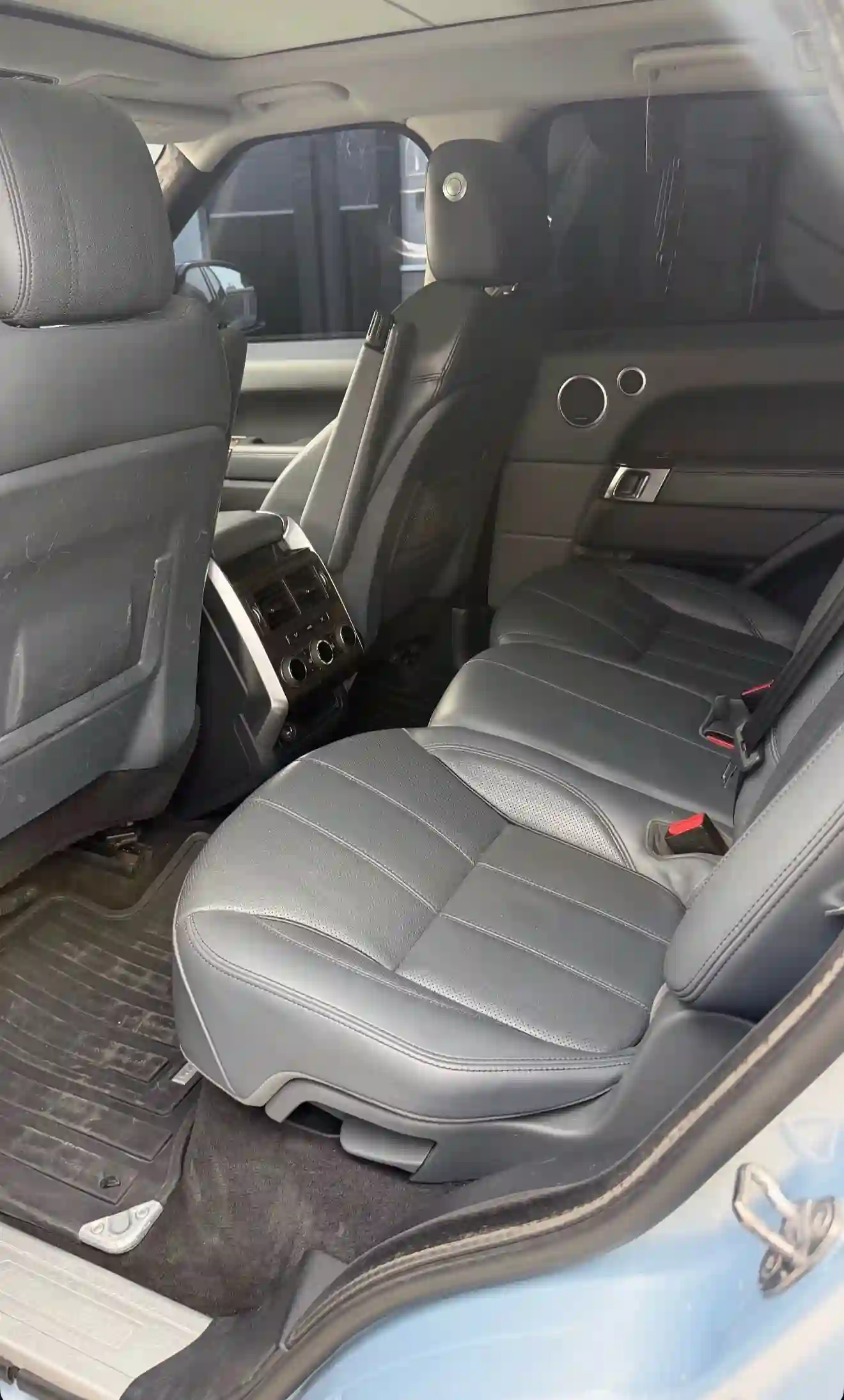 Land rover Range rover sport 2015