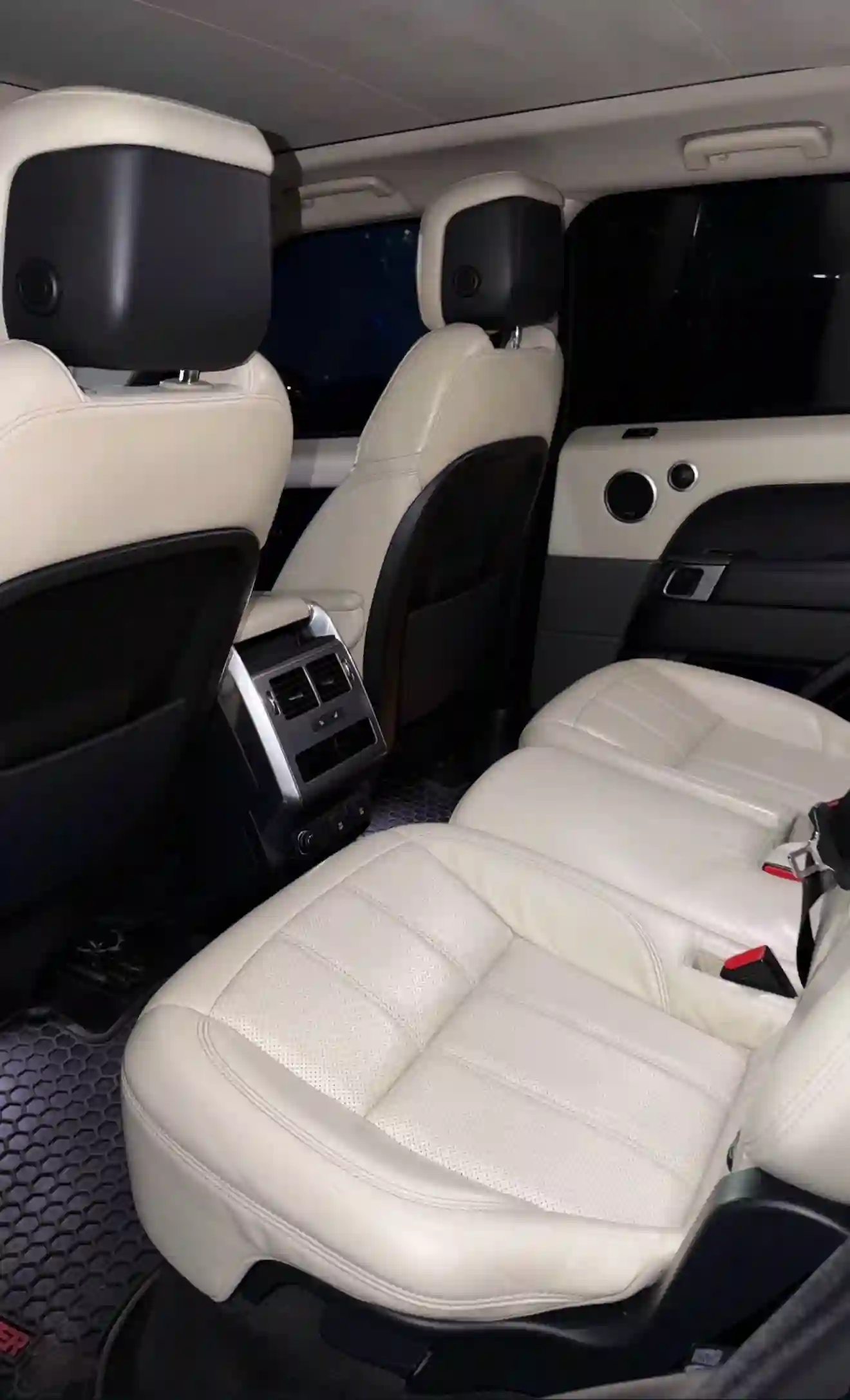 Land rover Range rover sport 2020