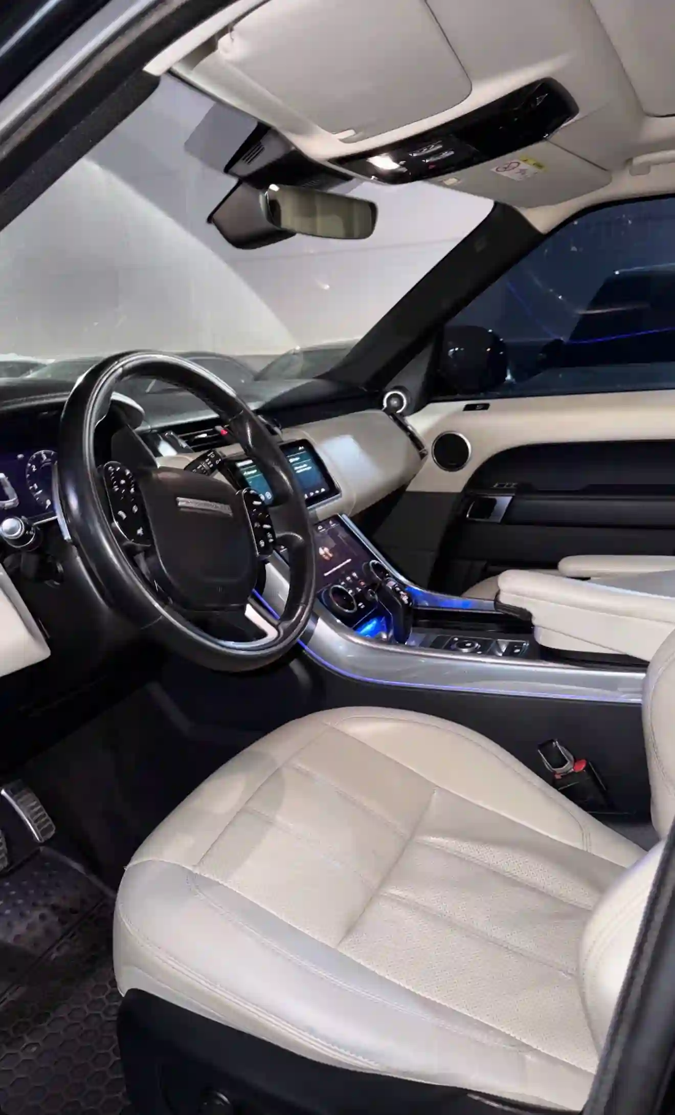 Land rover Range rover sport 2020