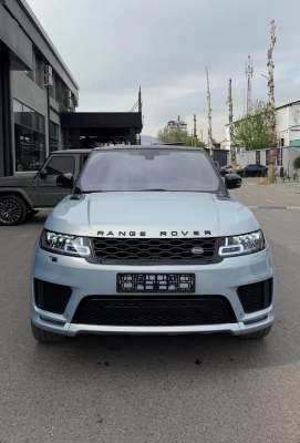 Land rover Range rover sport 2015