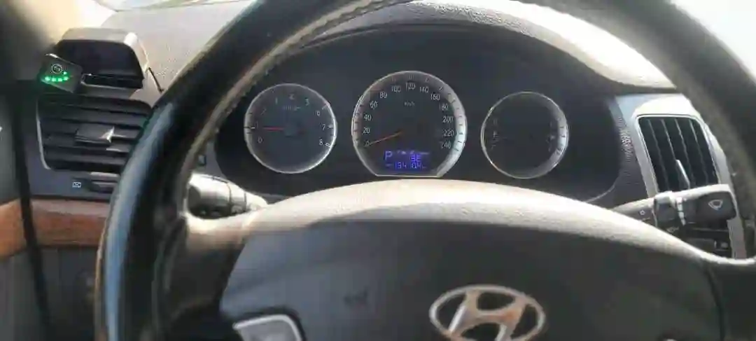 Hyundai Sonata 2009