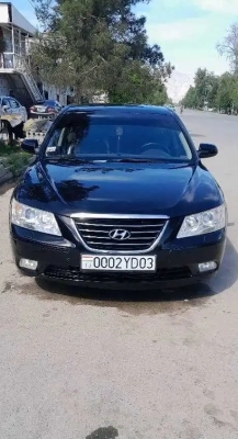 Hyundai Sonata 2009