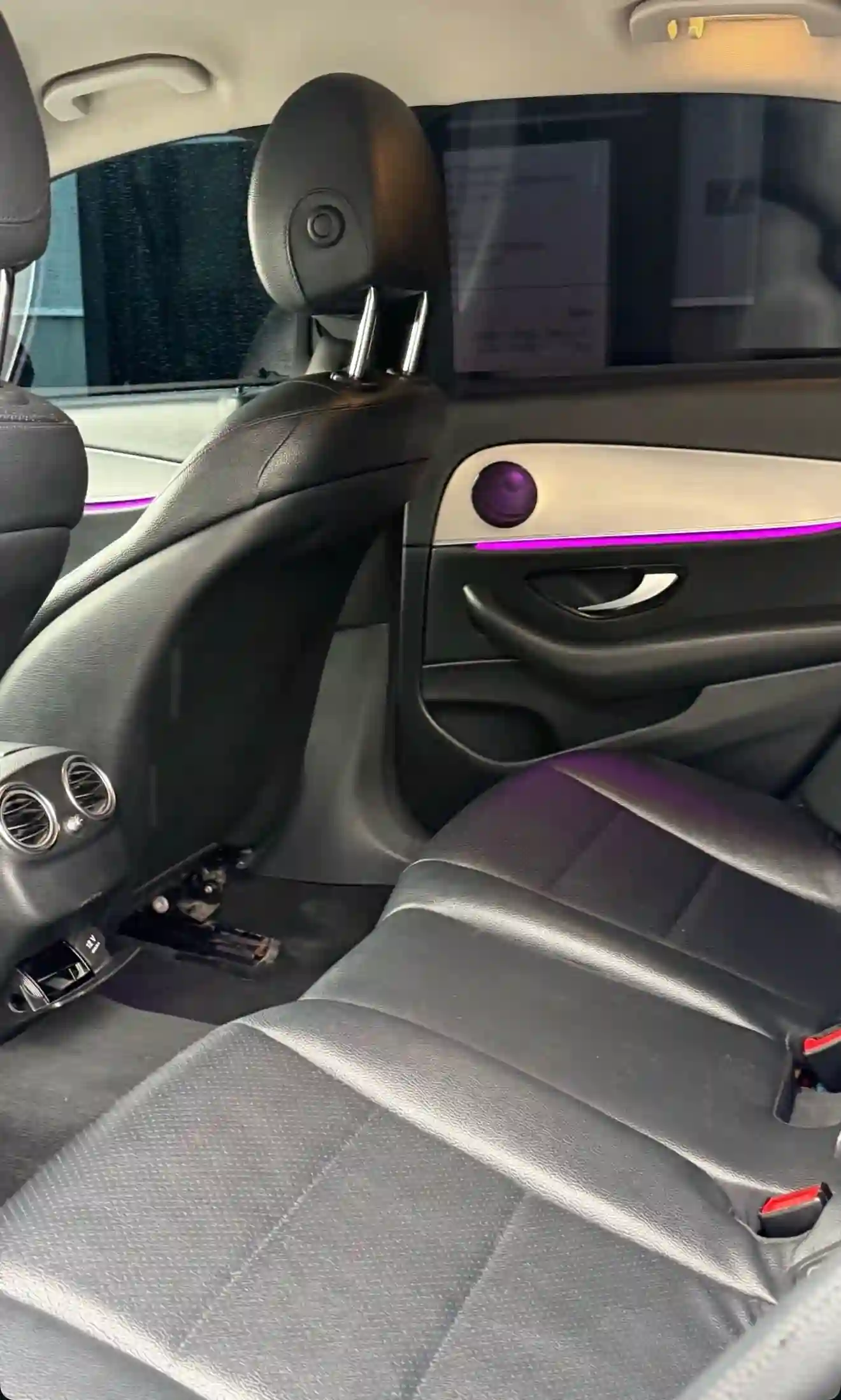 Mercedes-benz E class 2017