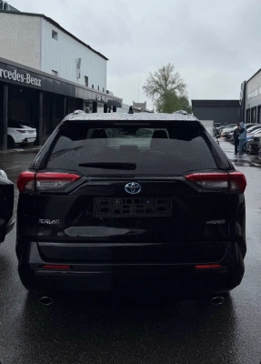 Toyota Rav 4 2021