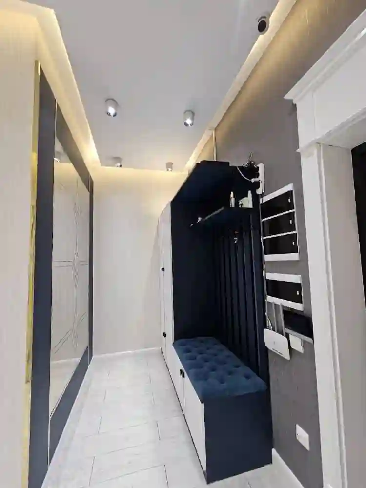2-к квартира, 12 этаж, 61 м², Шохмансур — миниатюра 2