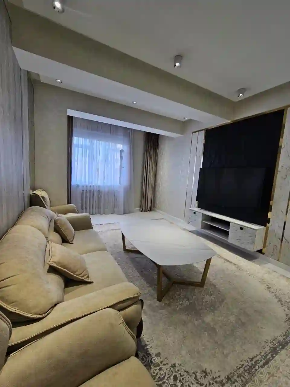 2-к квартира, 12 этаж, 61 м², Шохмансур — миниатюра 12