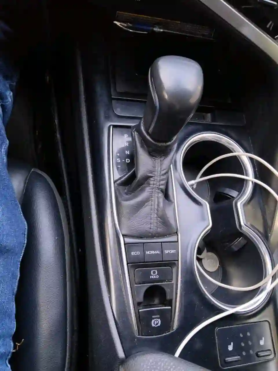 Toyota Camry 2019