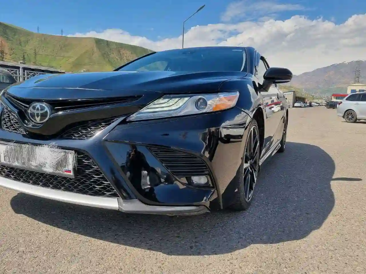 Toyota Camry 2019