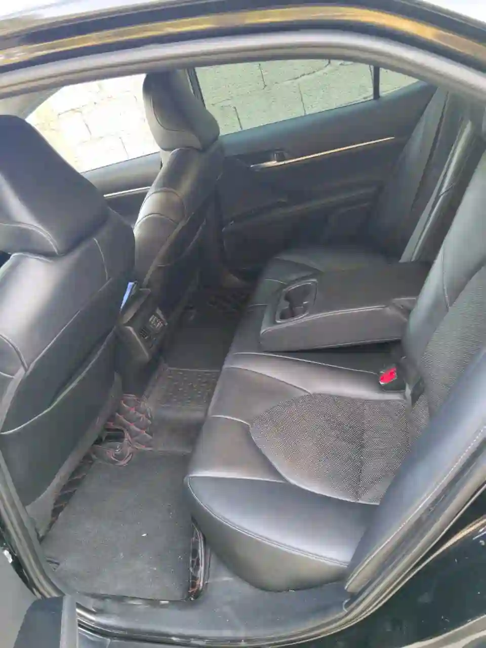 Toyota Camry 2019