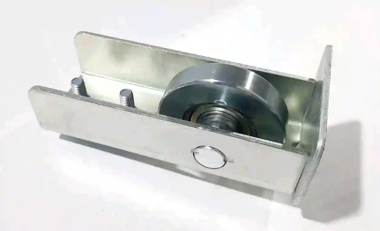 Комплект откатные ворота