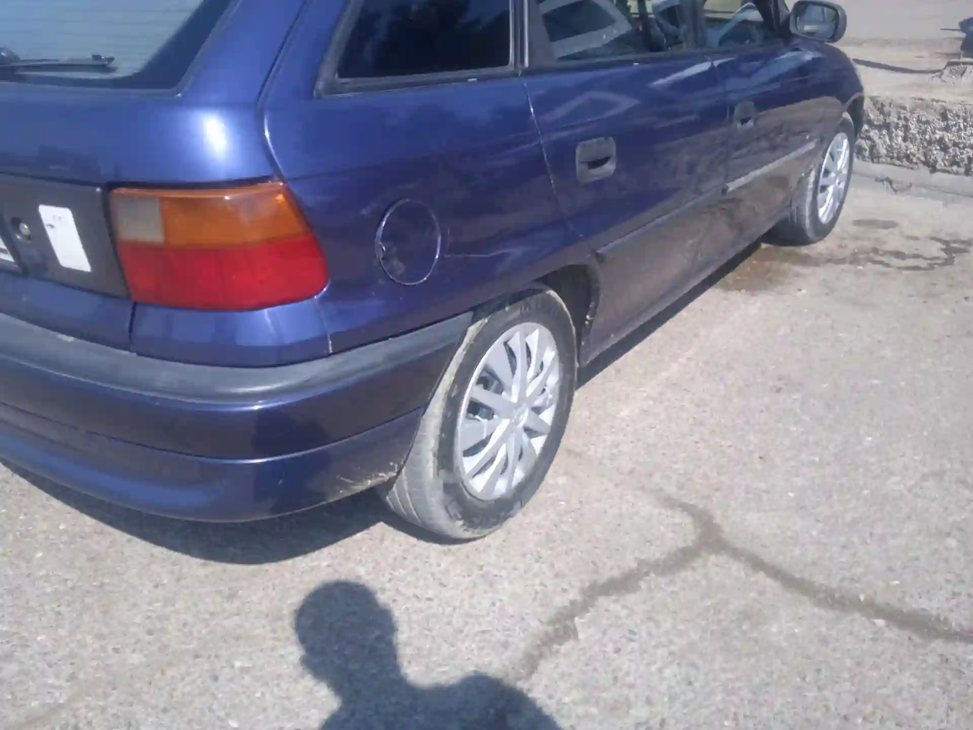 Opel Astra f 1996
