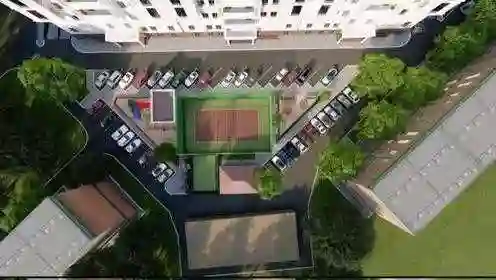 1-к квартира, 19 этаж, 37 м², Сино