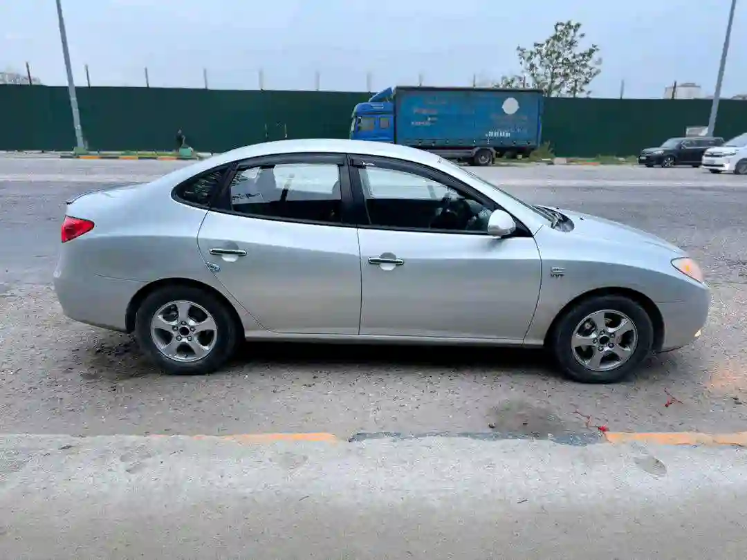 Hyundai Avante 2007