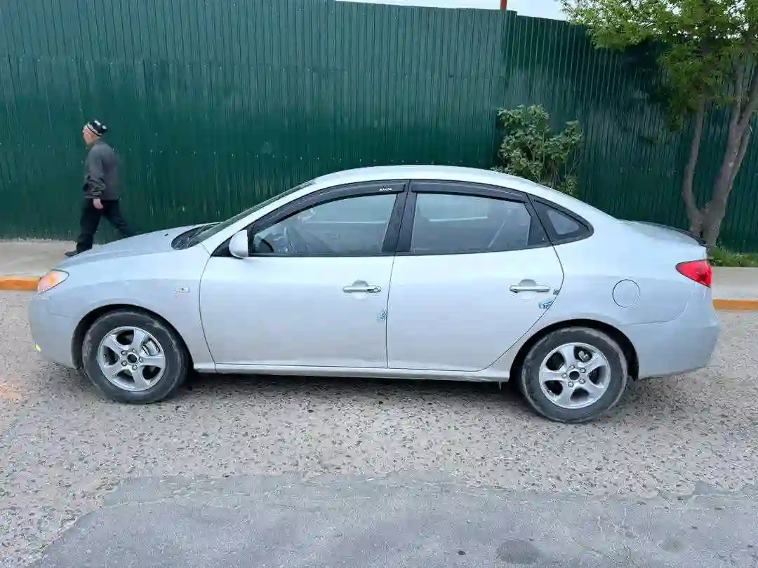 Hyundai Avante 2007