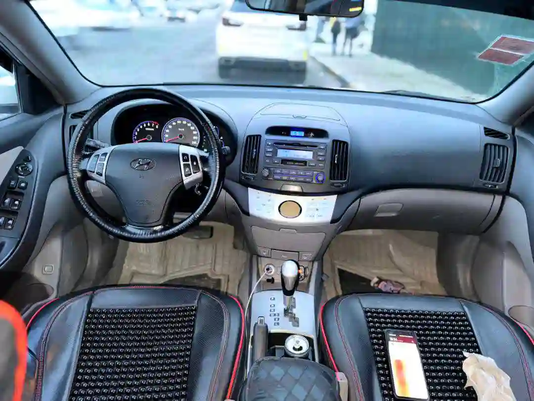 Hyundai Avante 2007