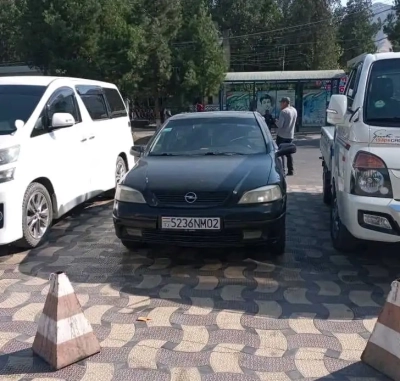 Opel Astra j 1999