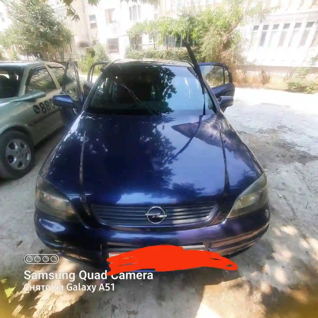 Opel Astra g 1999