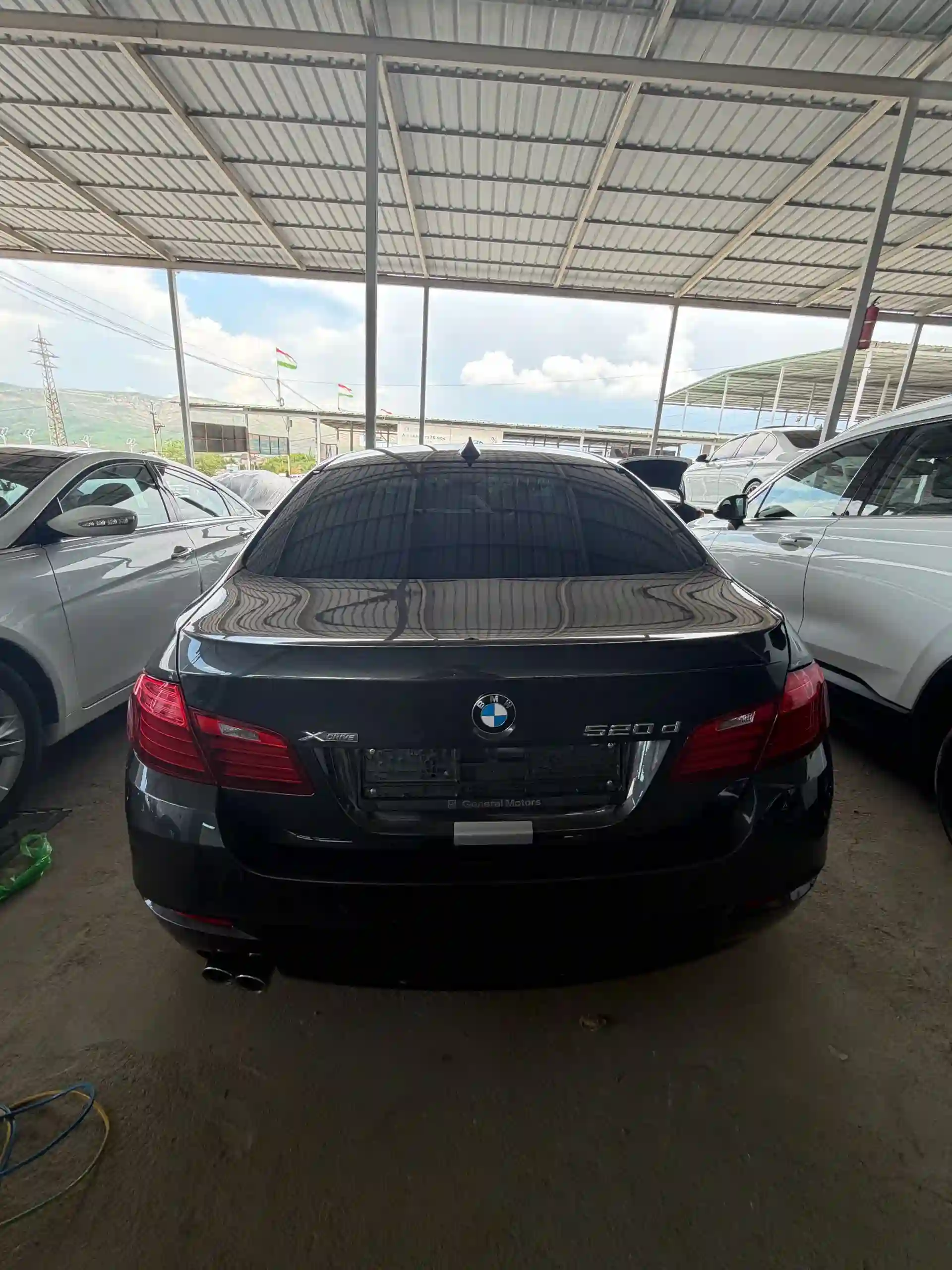 BMW 5 series 2014 — миниатюра 3