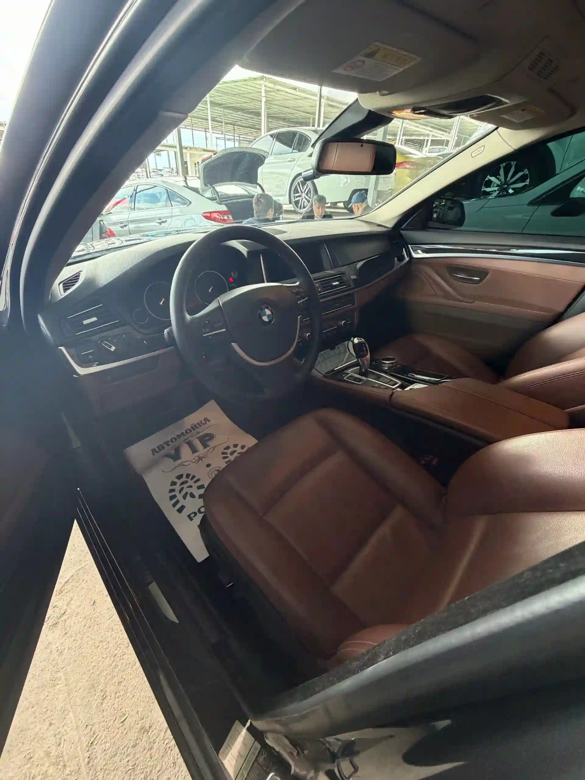 BMW 5 series 2014 — миниатюра 5