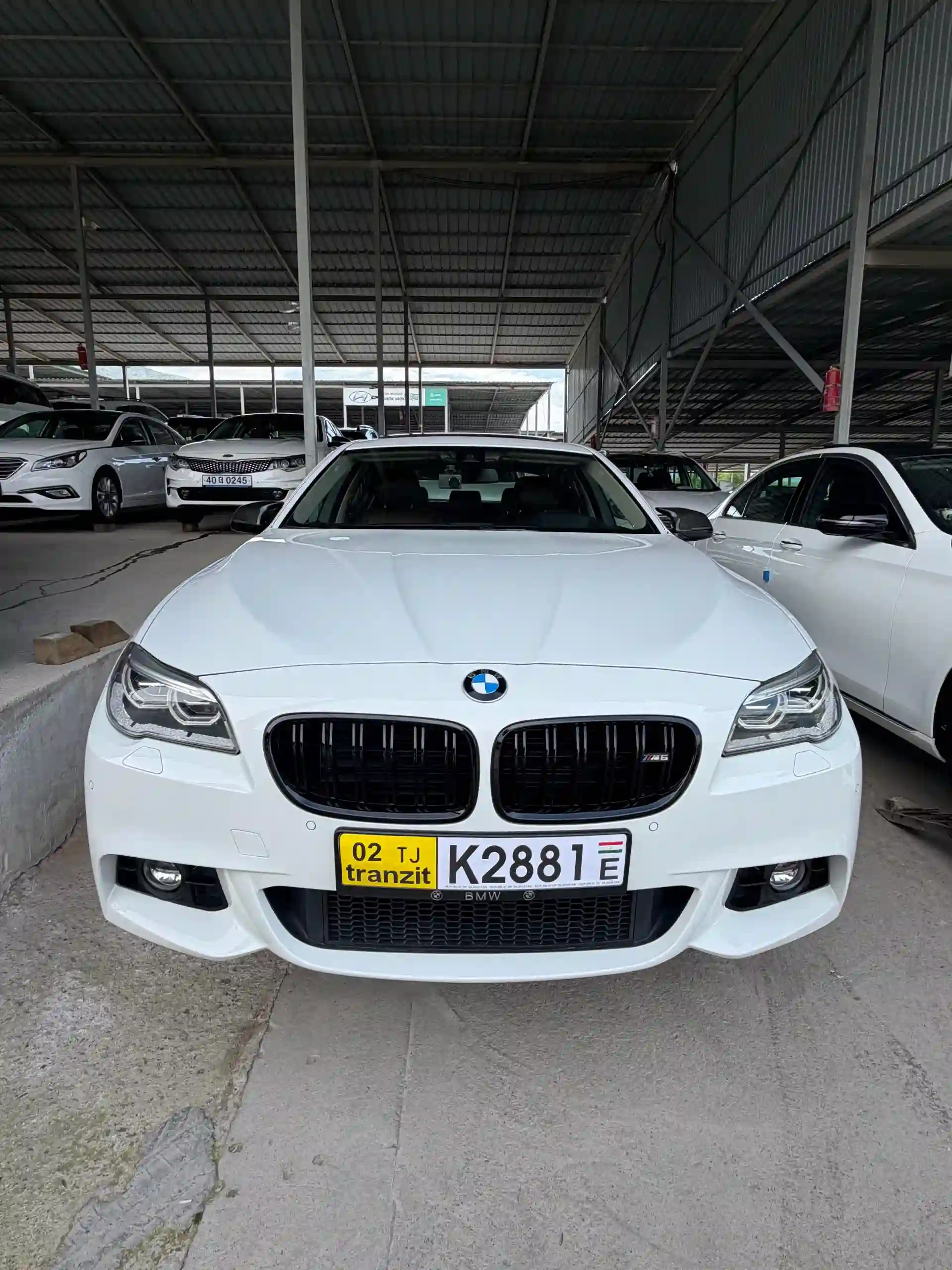 BMW 4 series 2015
