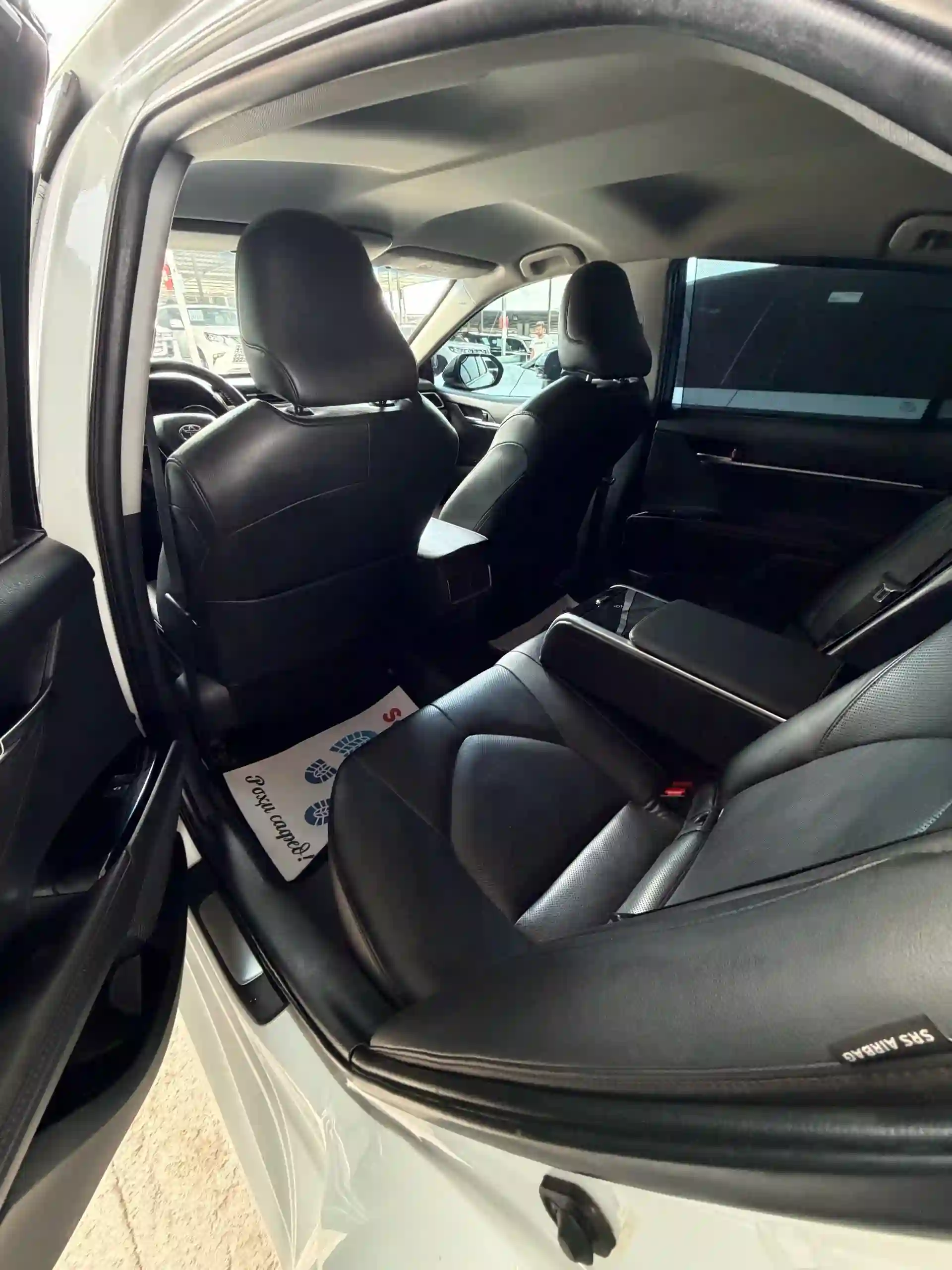 Toyota Camry 2018 — миниатюра 4