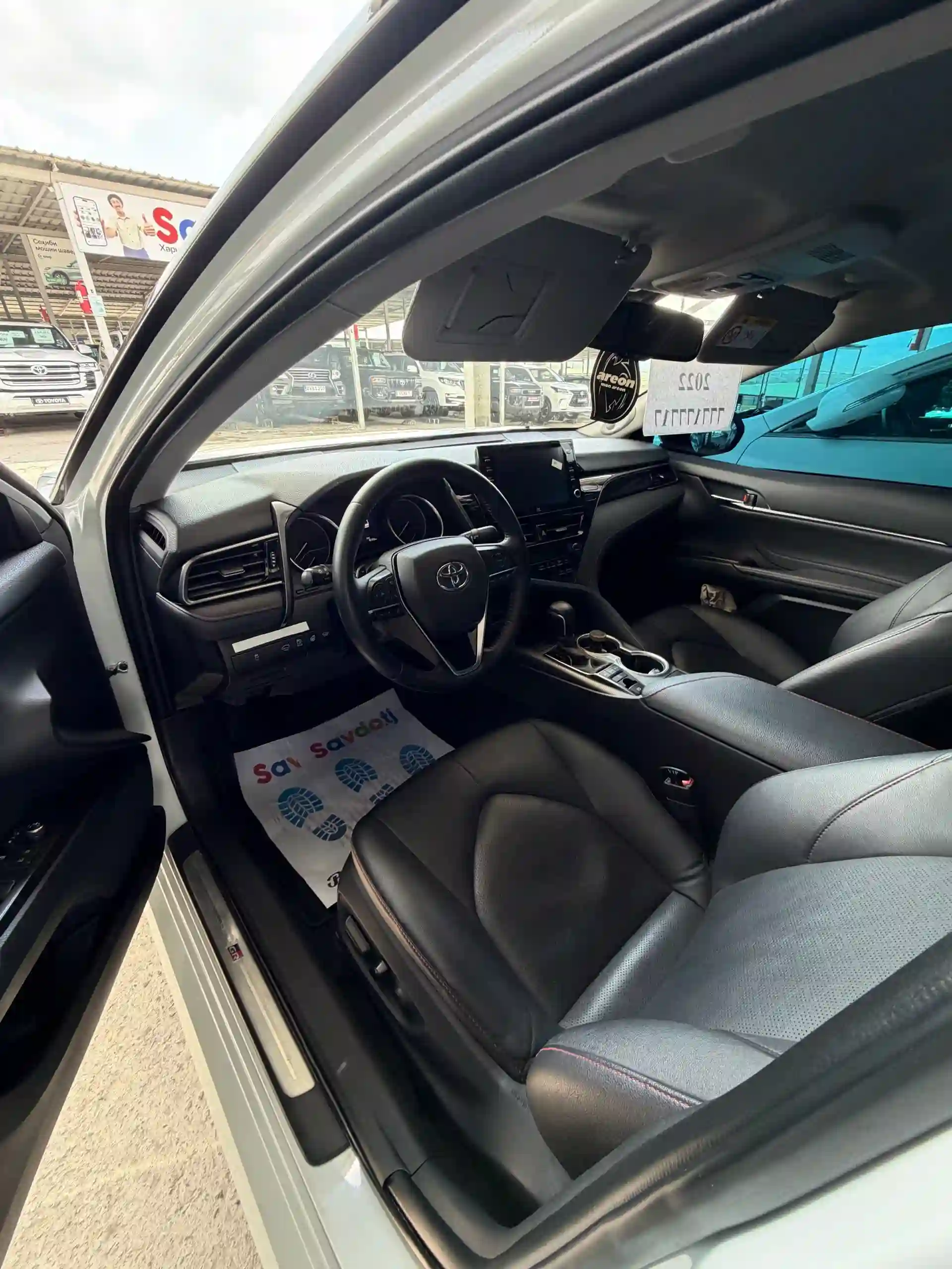 Toyota Camry 2022