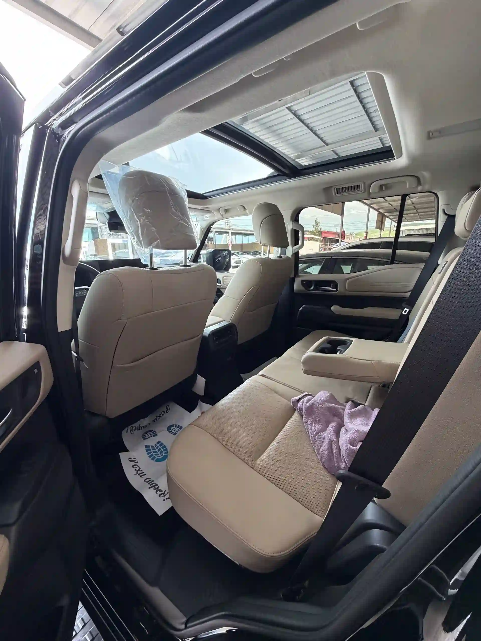 Toyota Land cruiser prado 2025