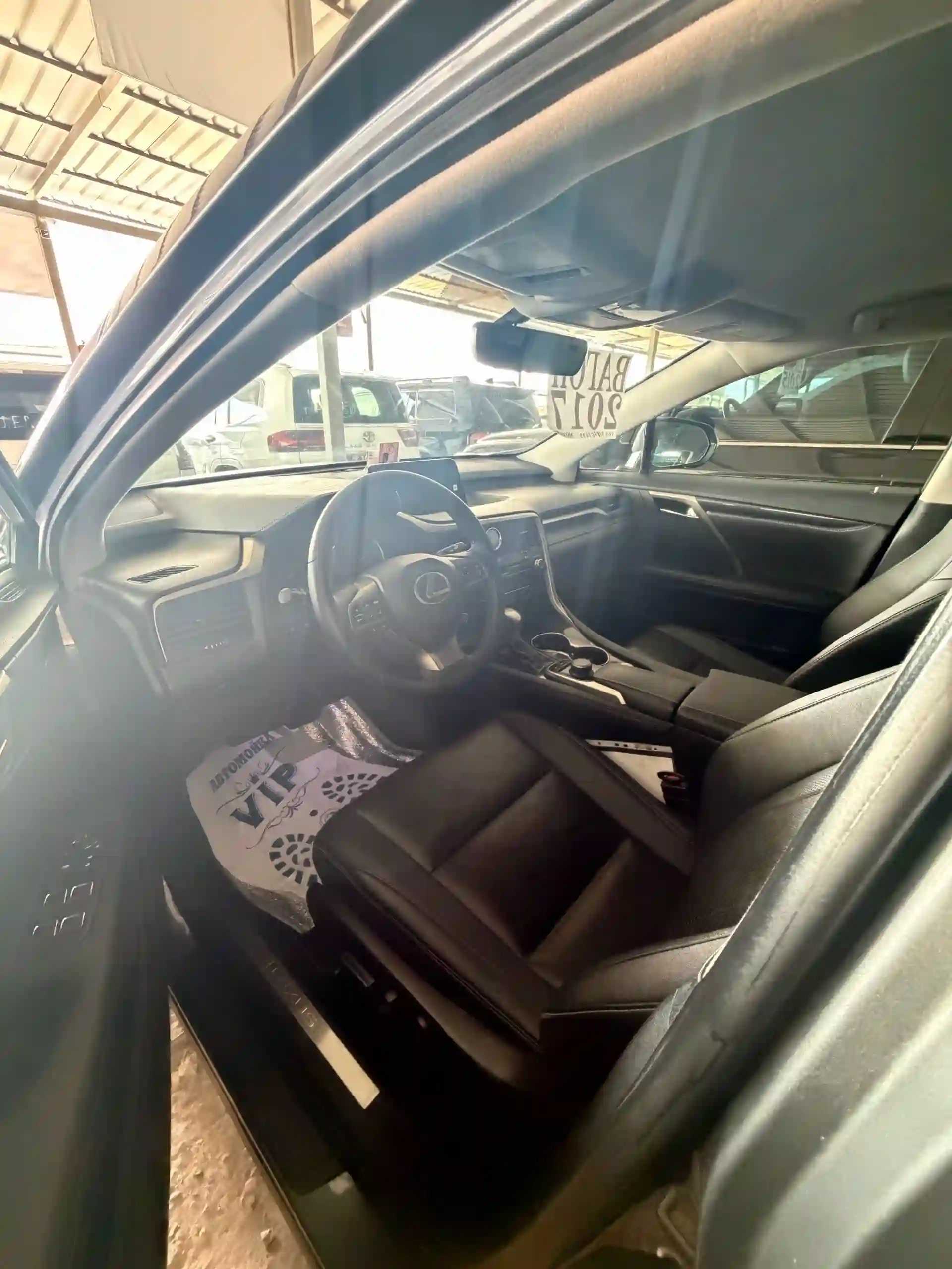 Lexus Rx series 2017