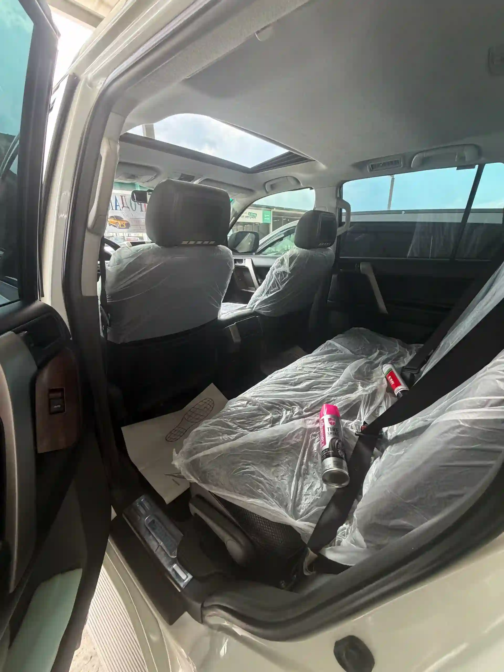 Toyota Land cruiser prado 2013