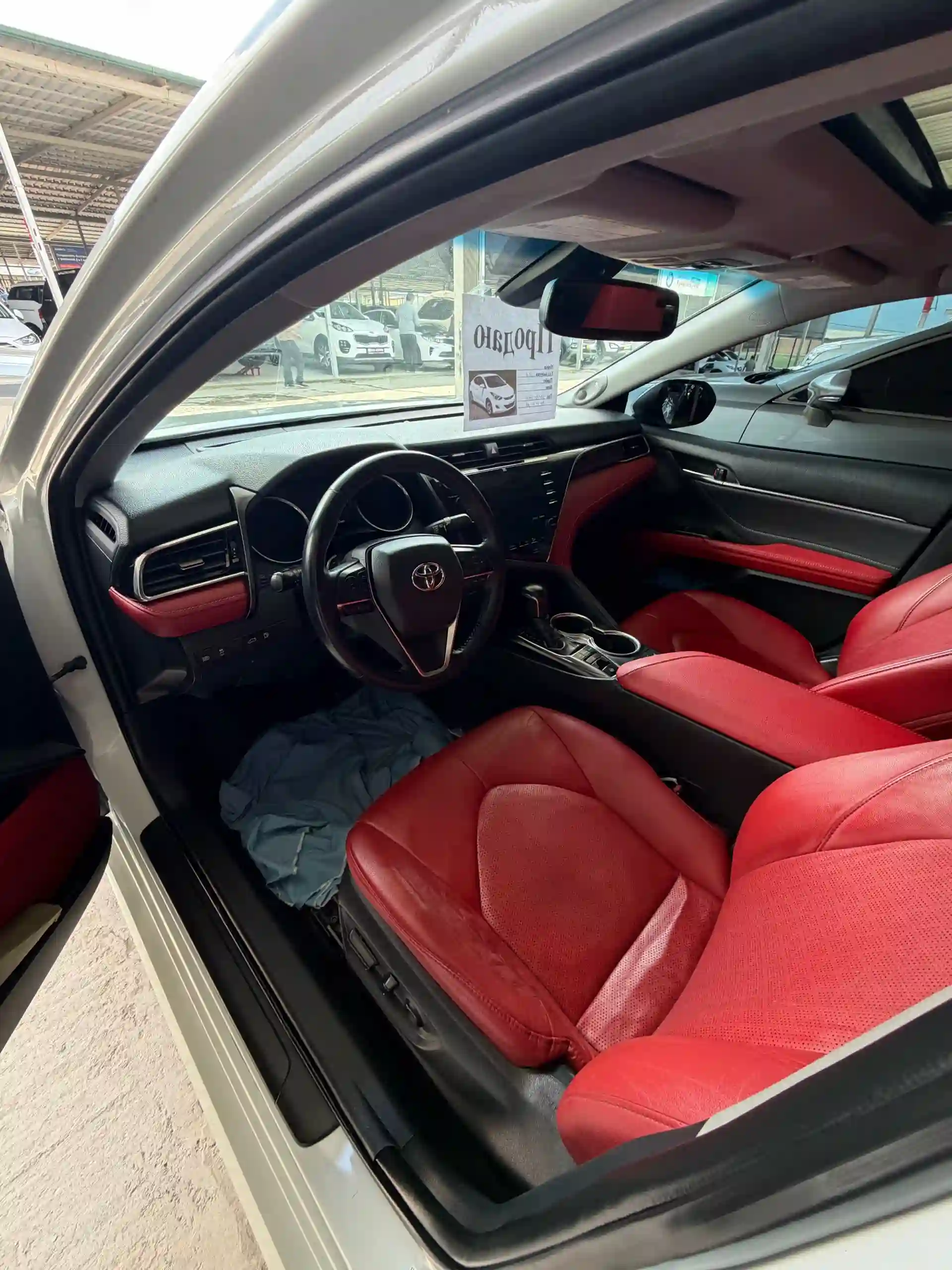 Toyota Camry 2018 — миниатюра 5