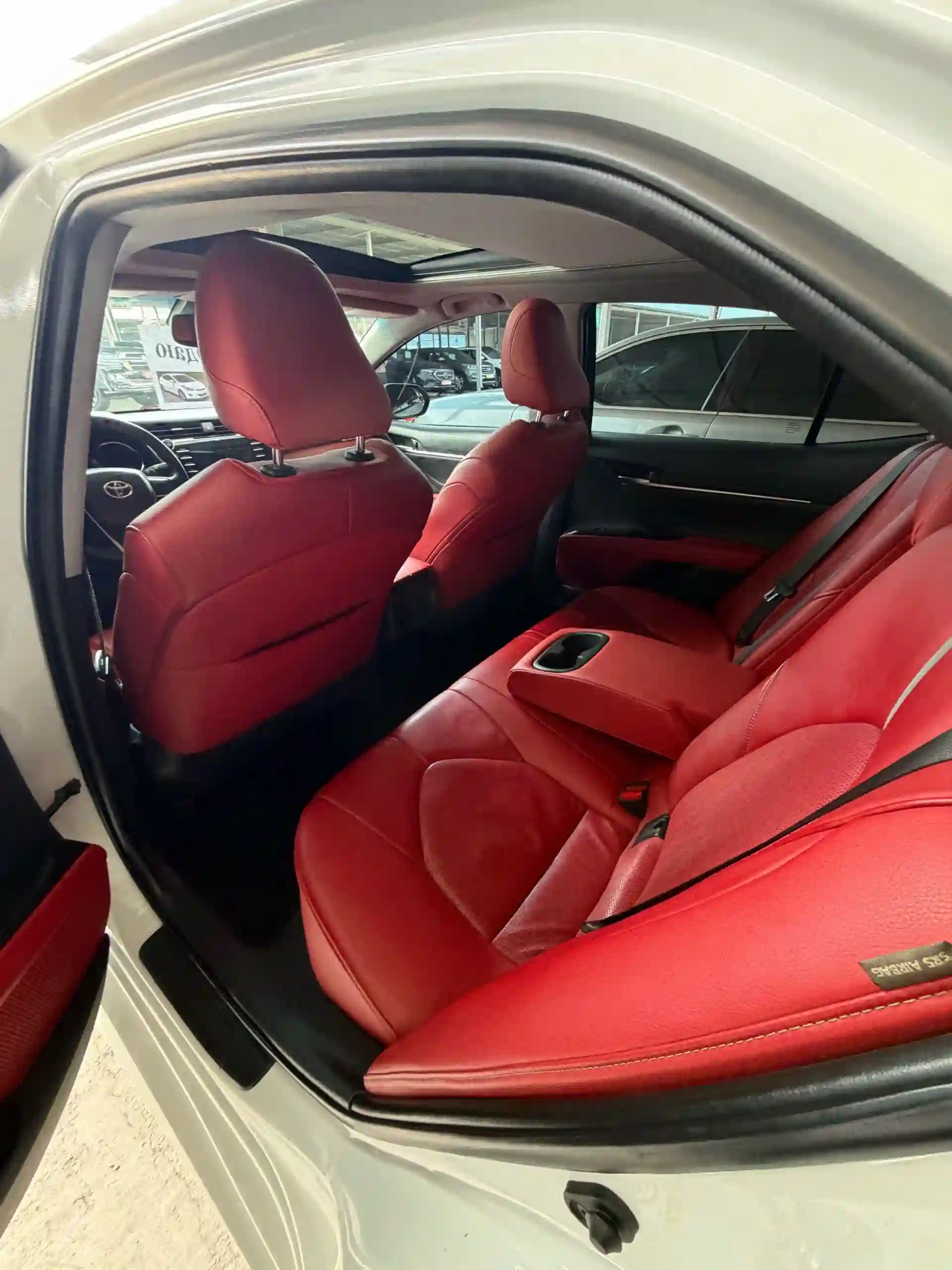 Toyota Camry 2018 — миниатюра 6