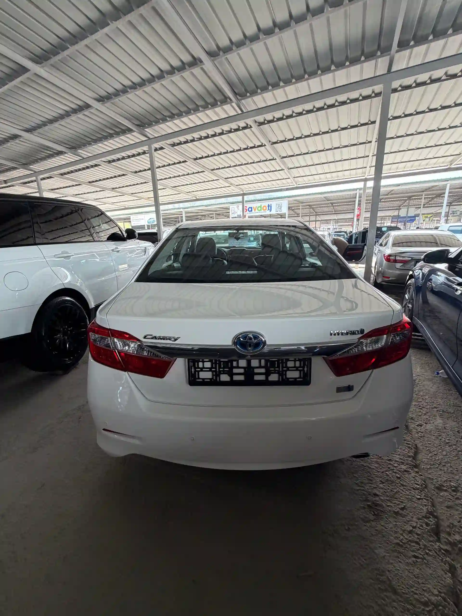 Toyota Camry 2014 — миниатюра 3