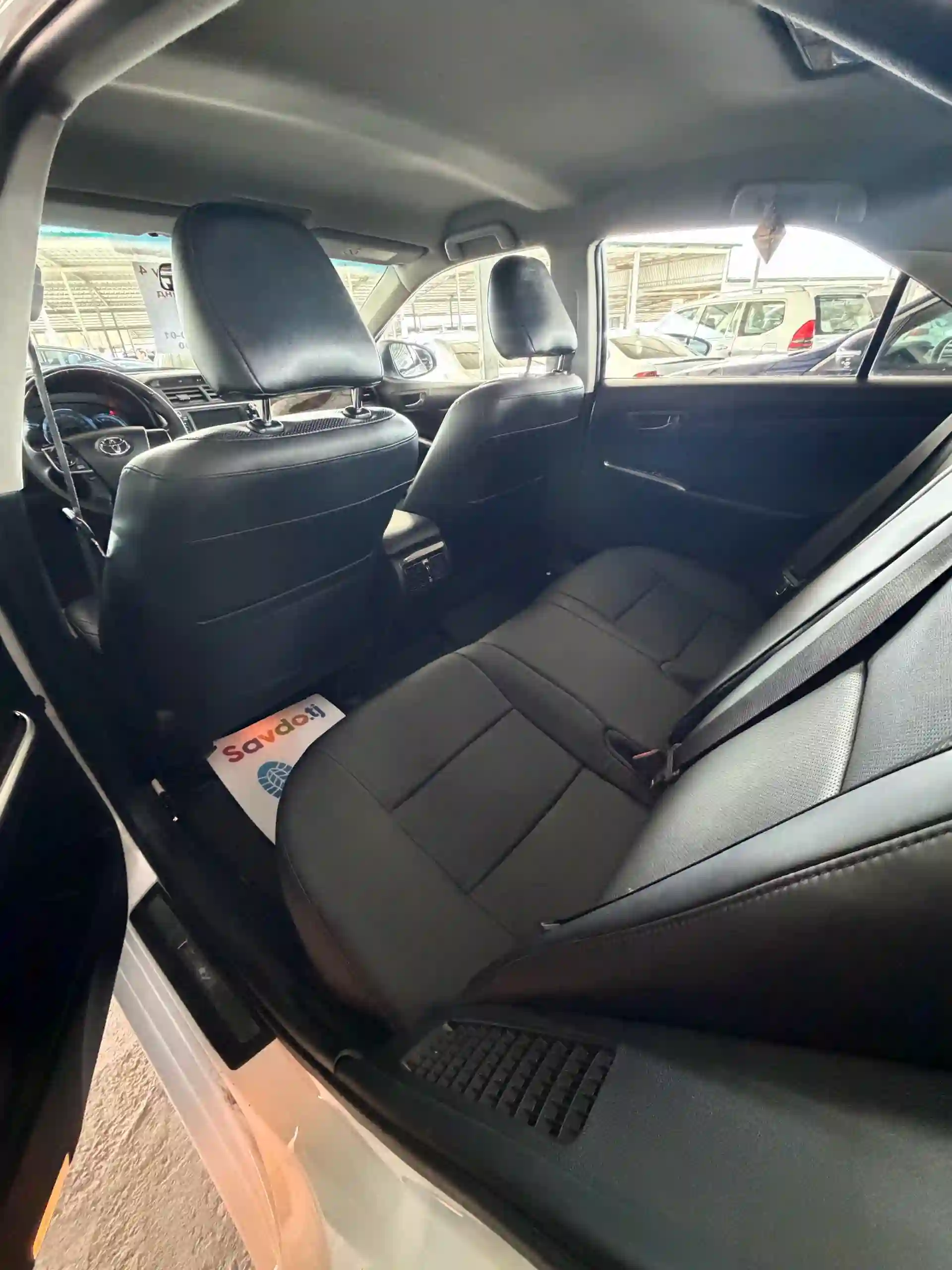 Toyota Camry 2014 — миниатюра 4
