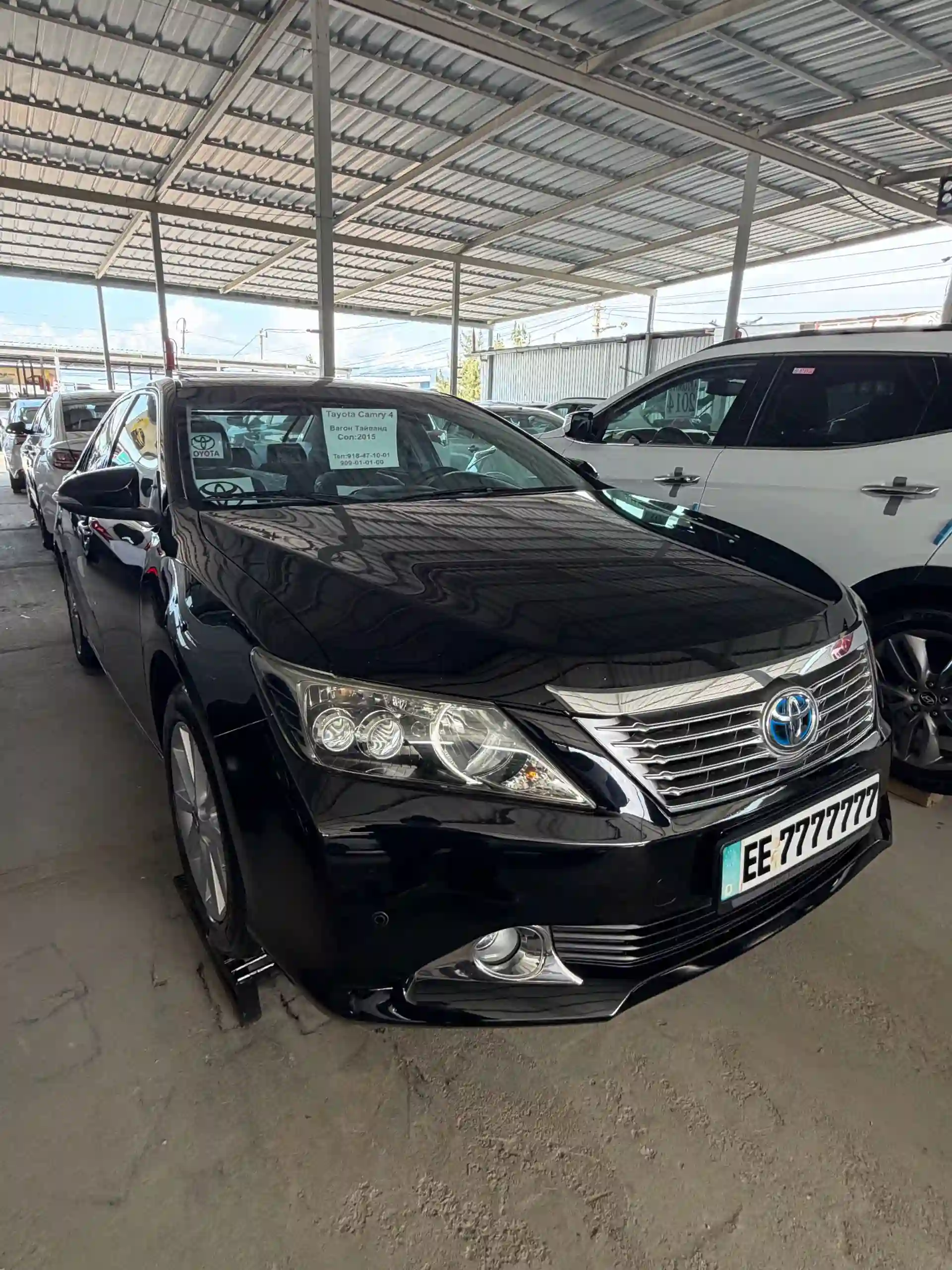 Toyota Camry 2015 — миниатюра 2