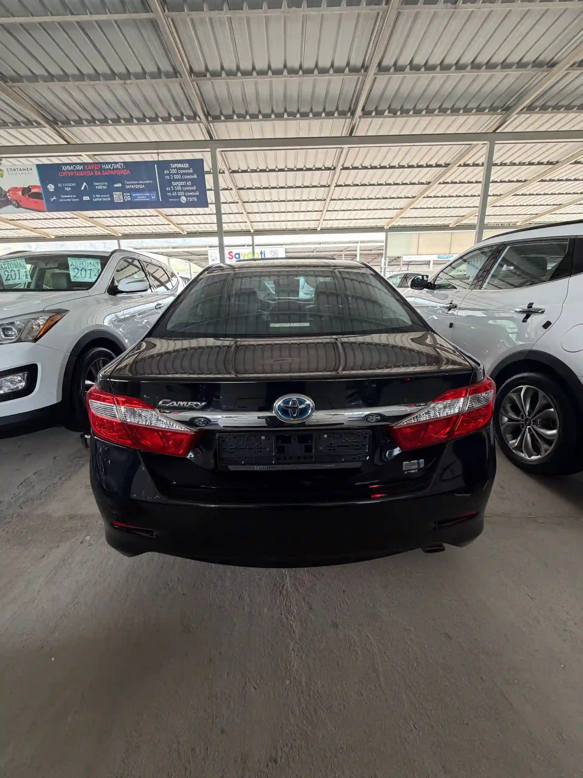 Toyota Camry 2015 — миниатюра 3