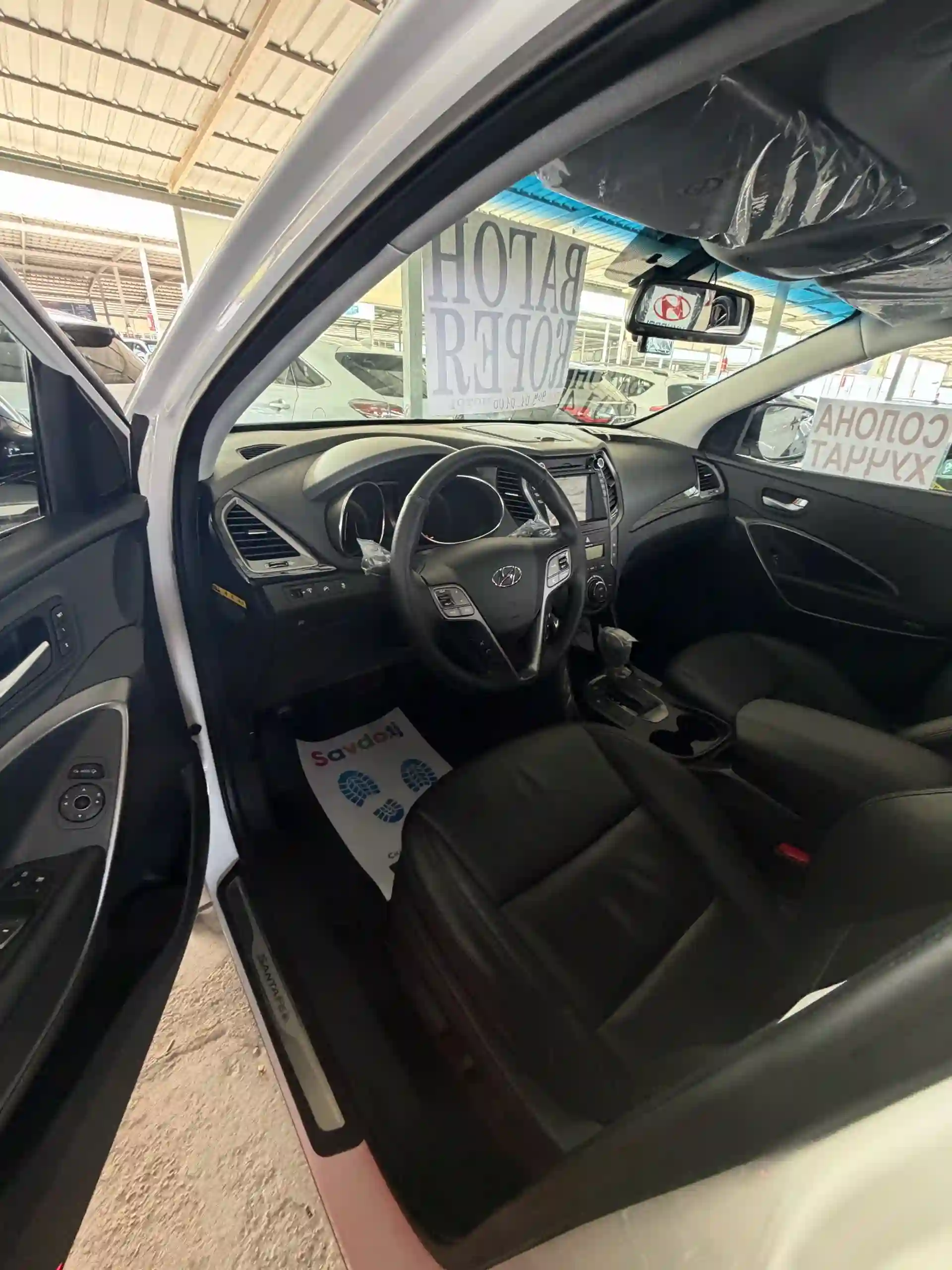 Hyundai Santa fe 2016 — миниатюра 3