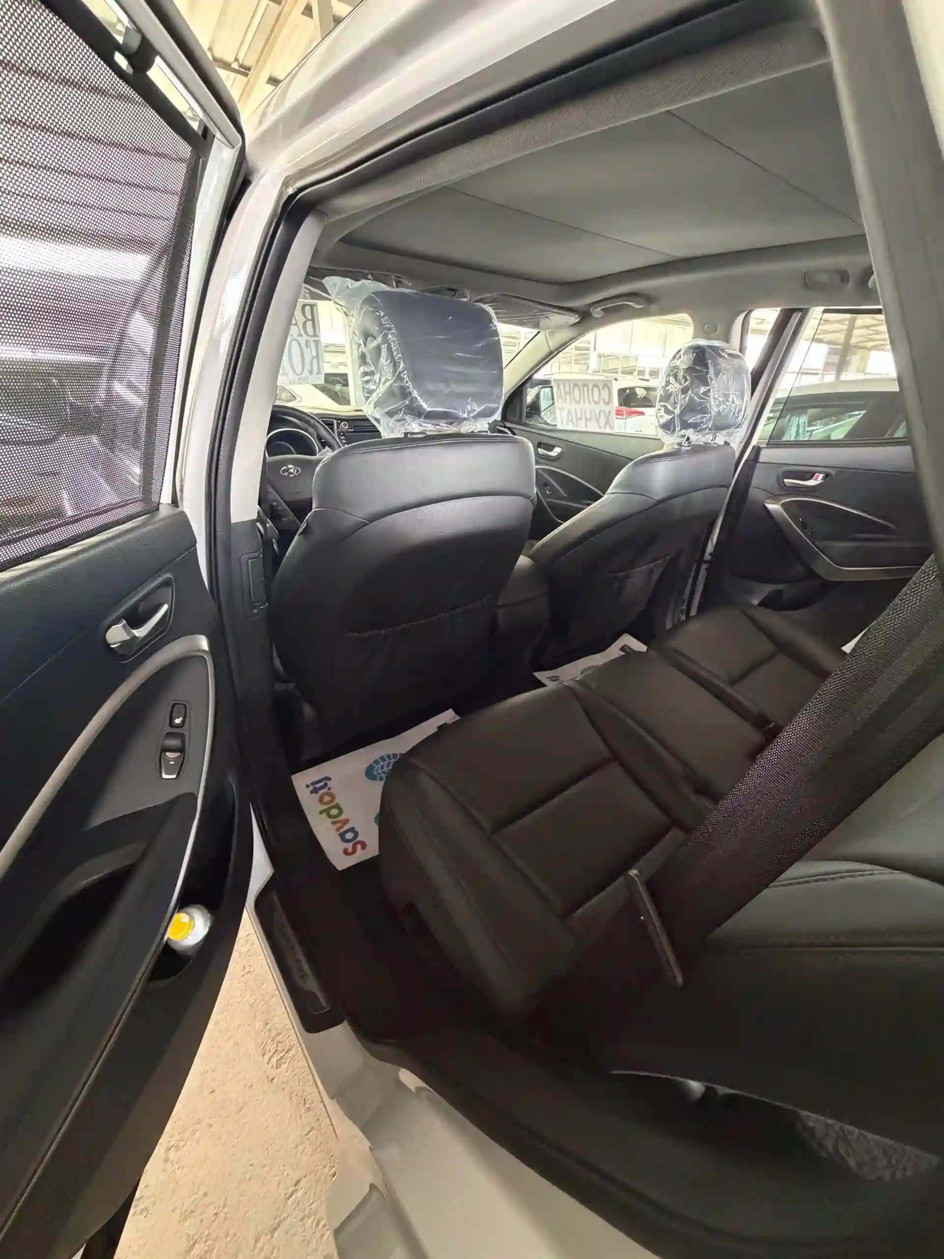 Hyundai Santa fe 2016 — миниатюра 4