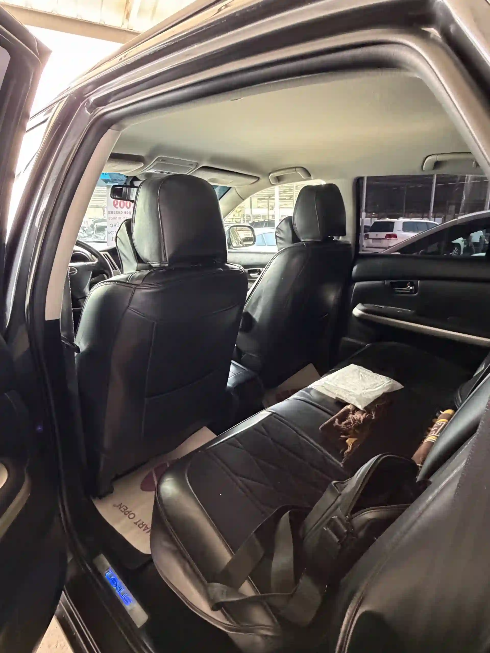 Lexus Rx series 2009