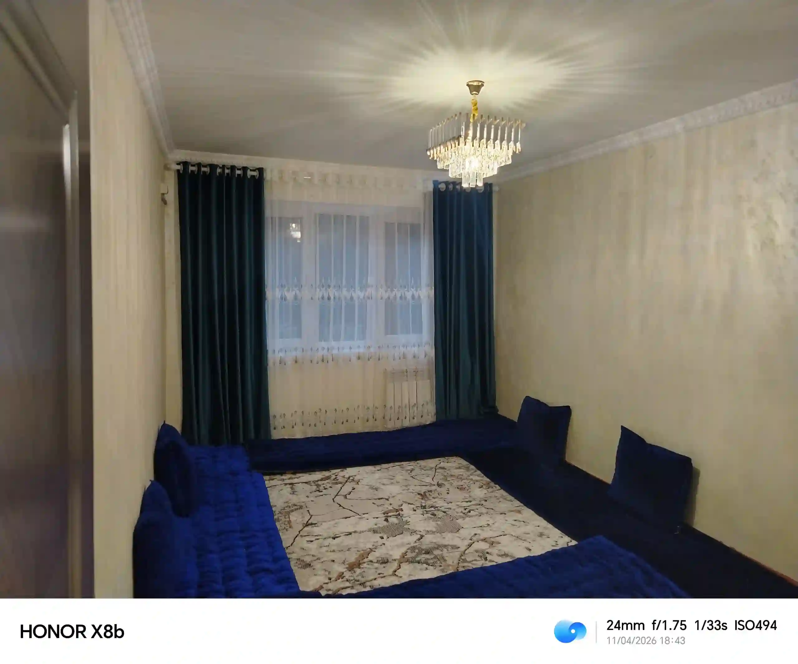 2-к квартира, 1 этаж, 55 м², Автовагзал