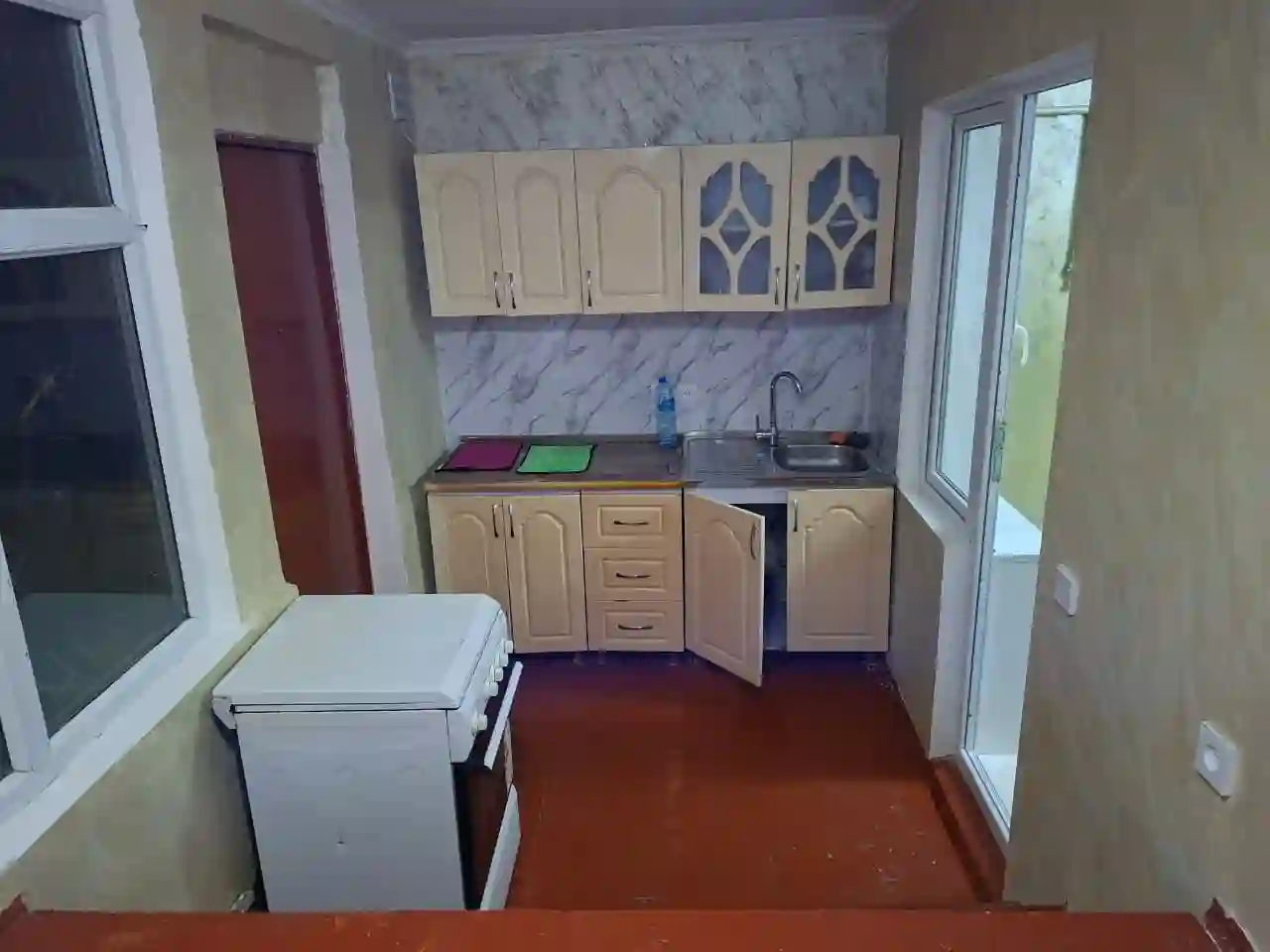 2-к квартира, 1 этаж, 55 м², Автовагзал — миниатюра 5