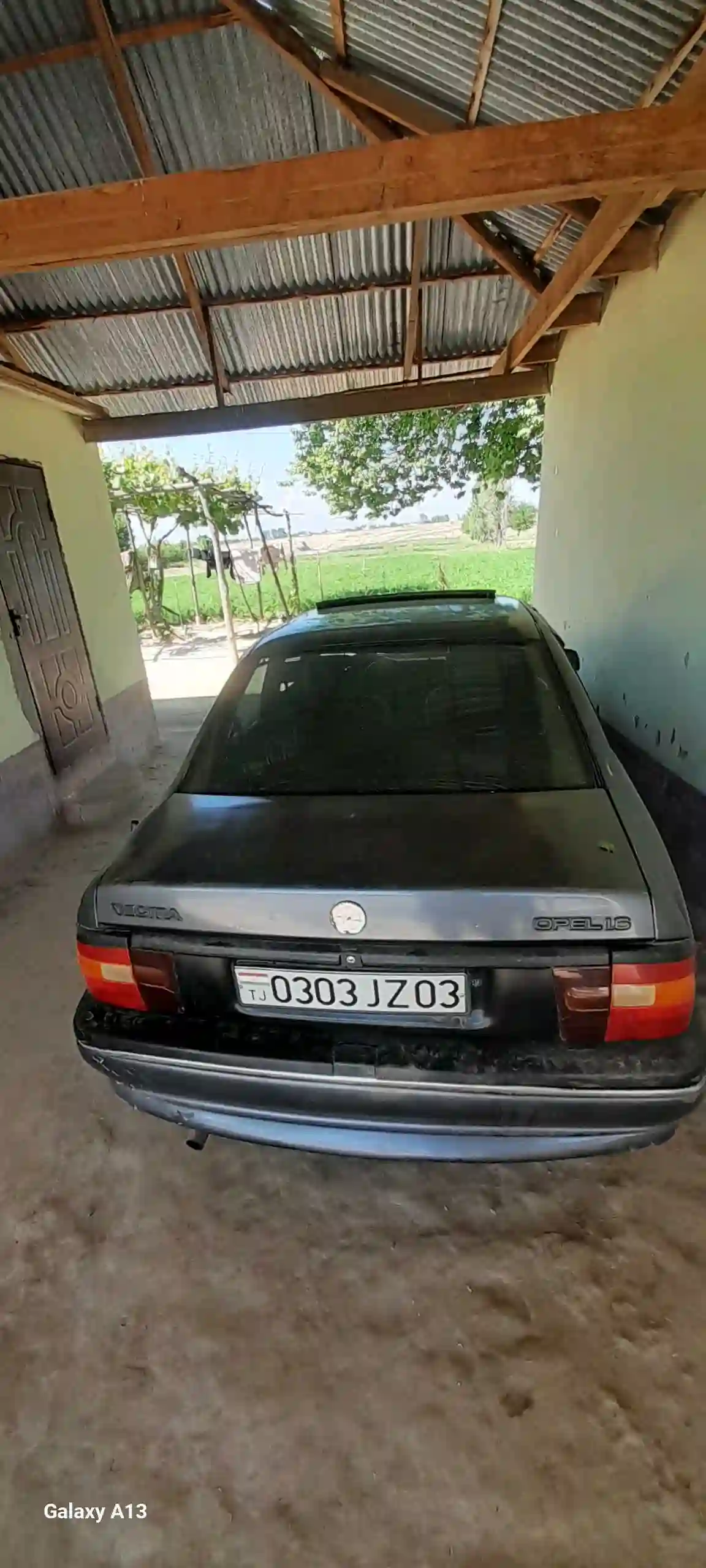 Opel Vectra a 1995