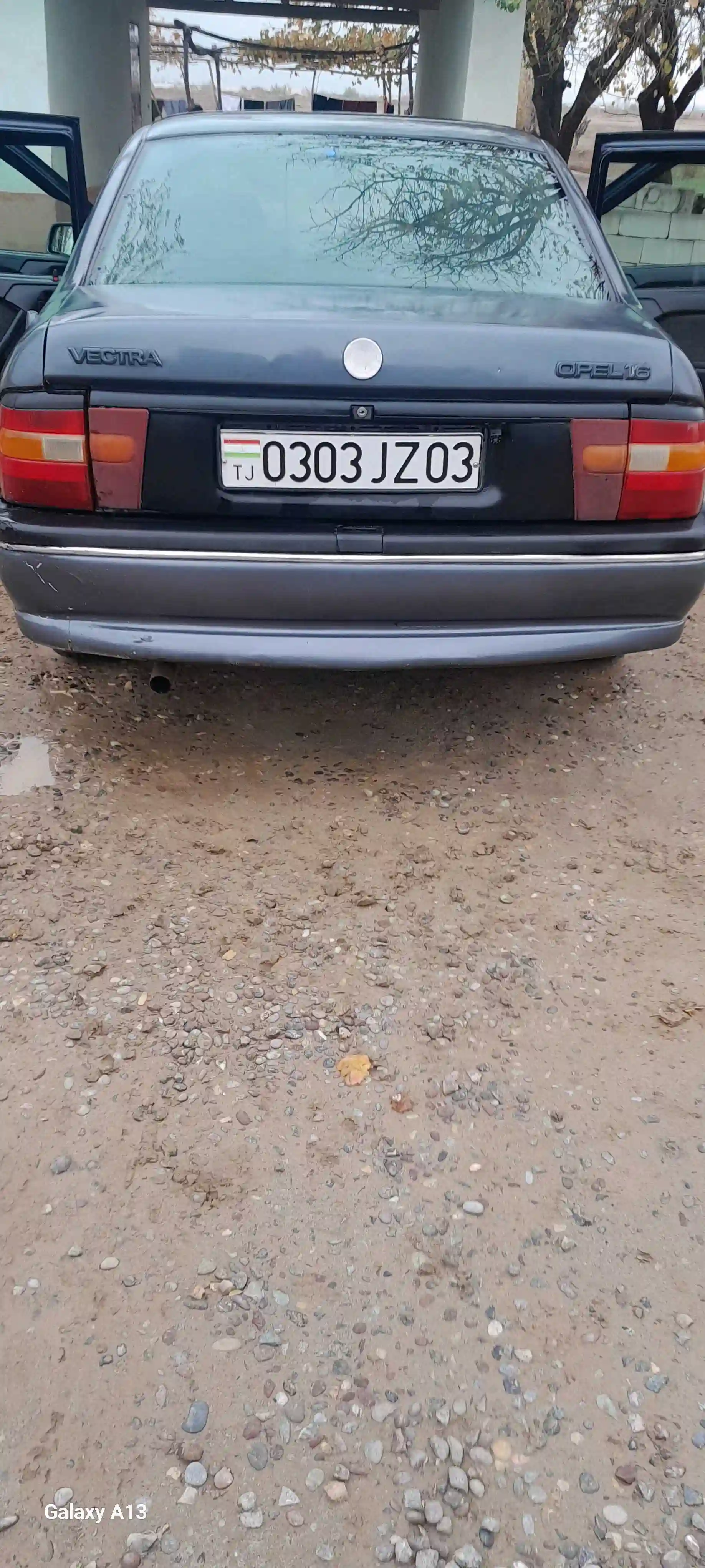 Opel Vectra a 1995