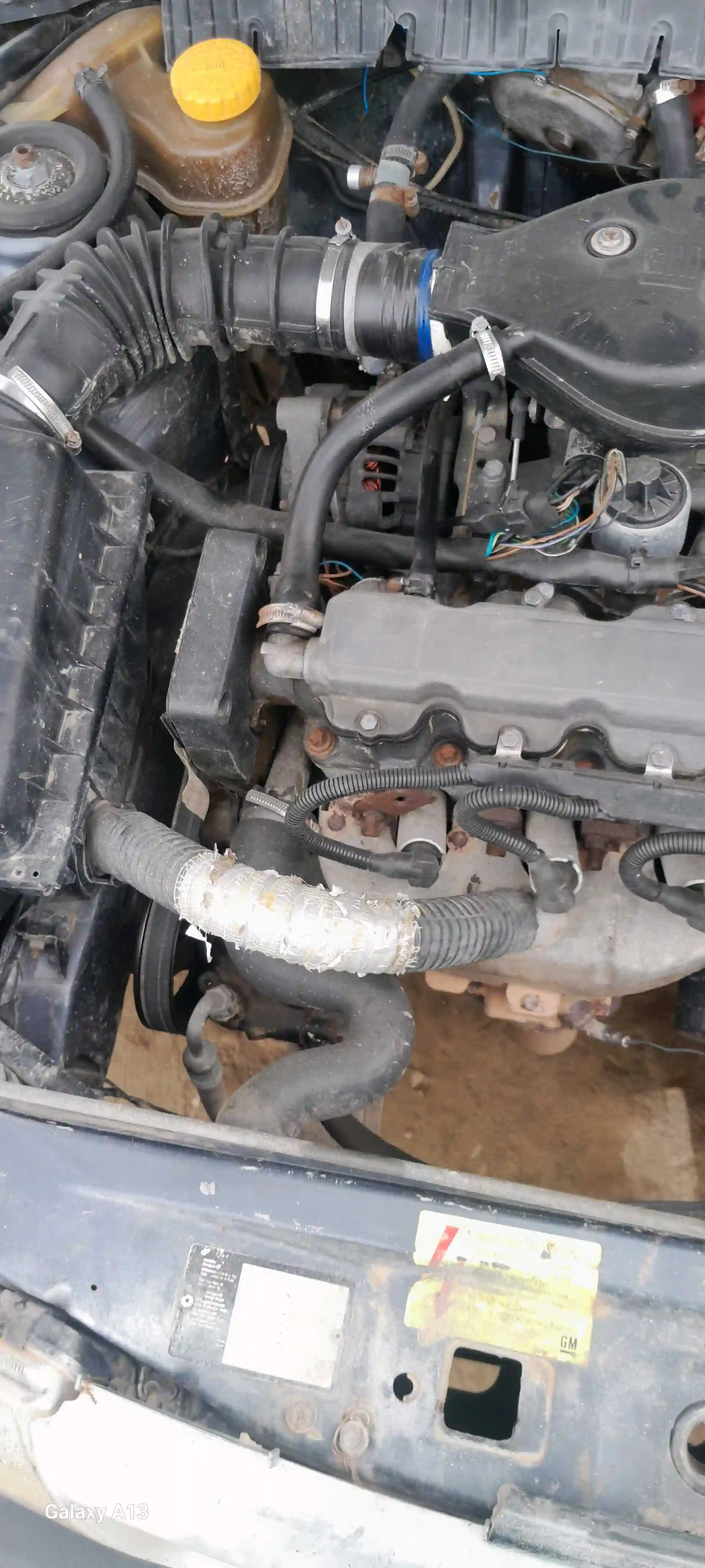 Opel Vectra a 1995