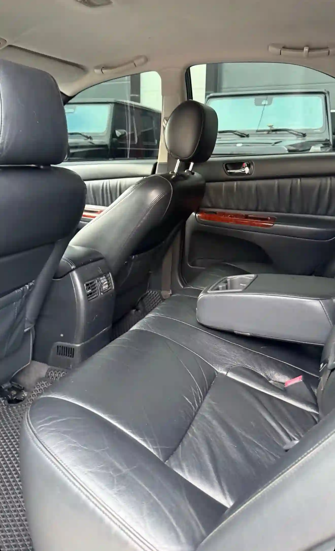 Toyota Camry 2005 — миниатюра 4